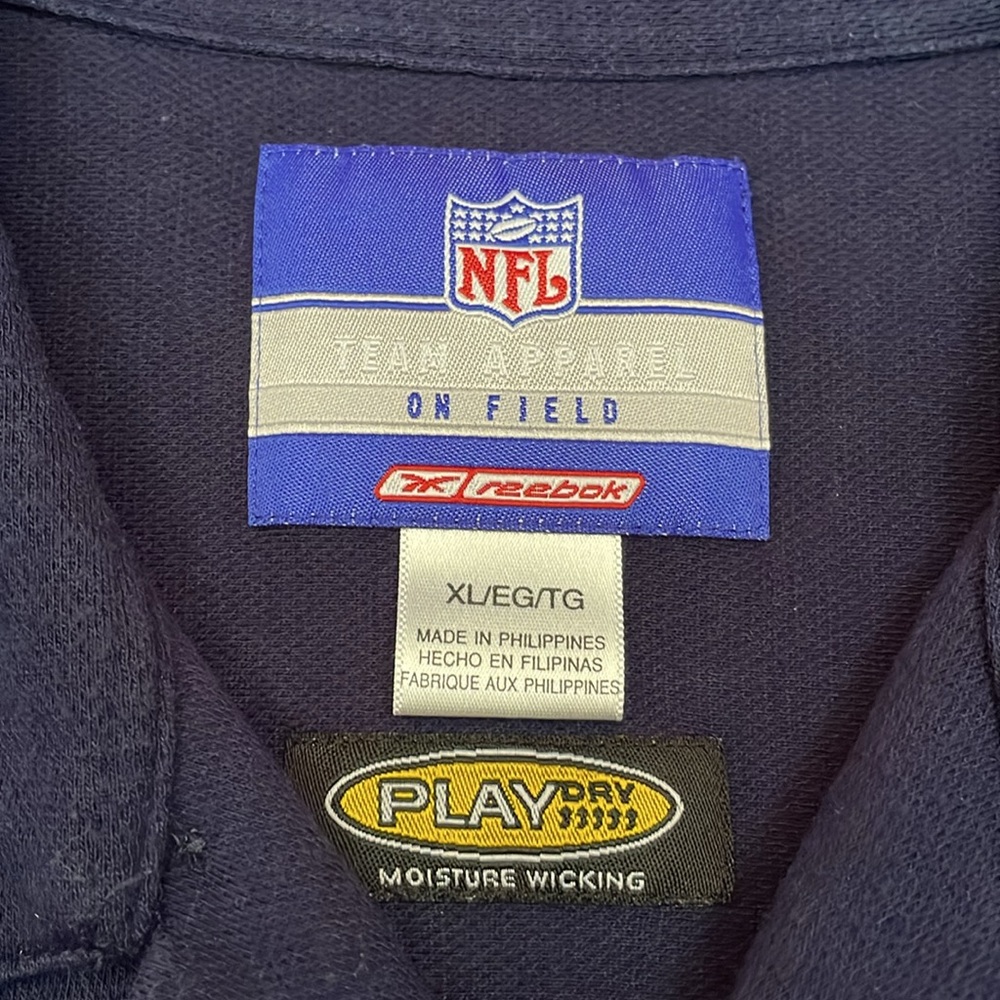 St. Louis Rams Button Down Shirt - Picture 3 of 10